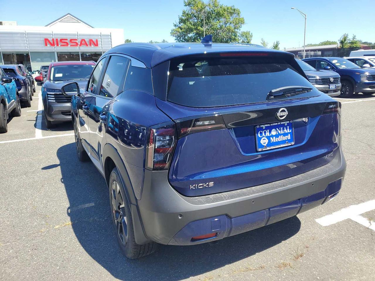 2025 Nissan Kicks SV Medford MA