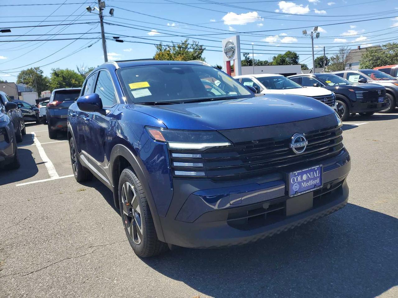2025 Nissan Kicks SV Medford MA
