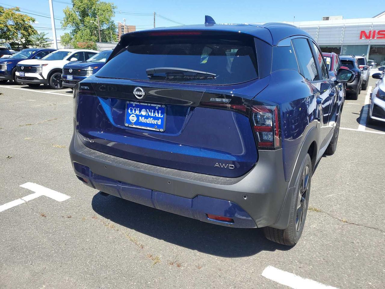 2025 Nissan Kicks SV Medford MA