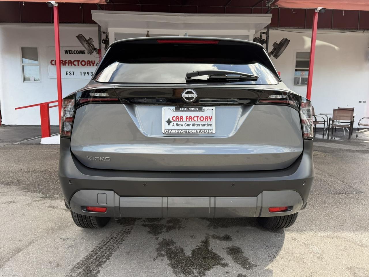 2025 Nissan Kicks SV Hollywood FL