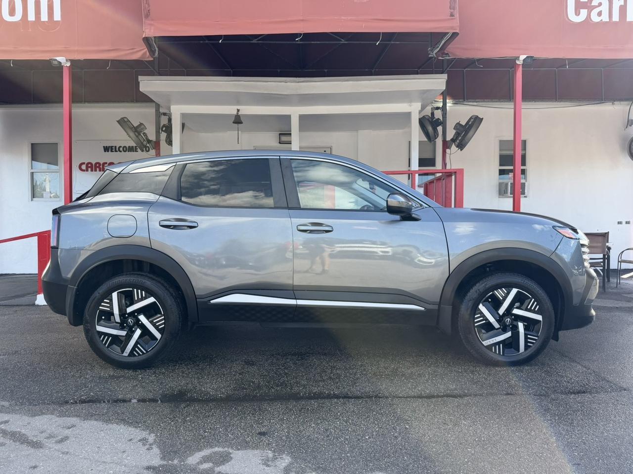 2025 Nissan Kicks SV Hollywood FL