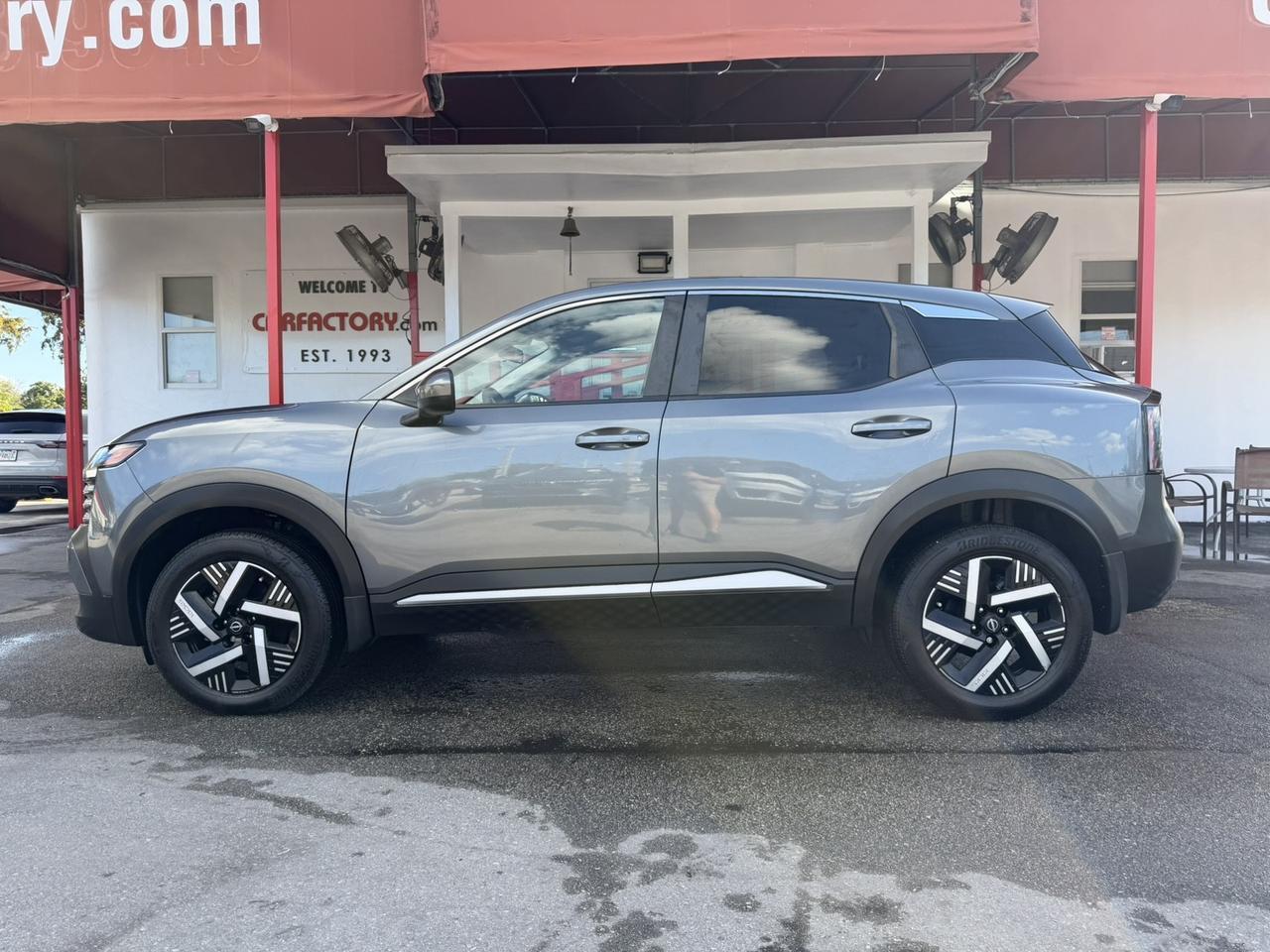 2025 Nissan Kicks SV Hollywood FL