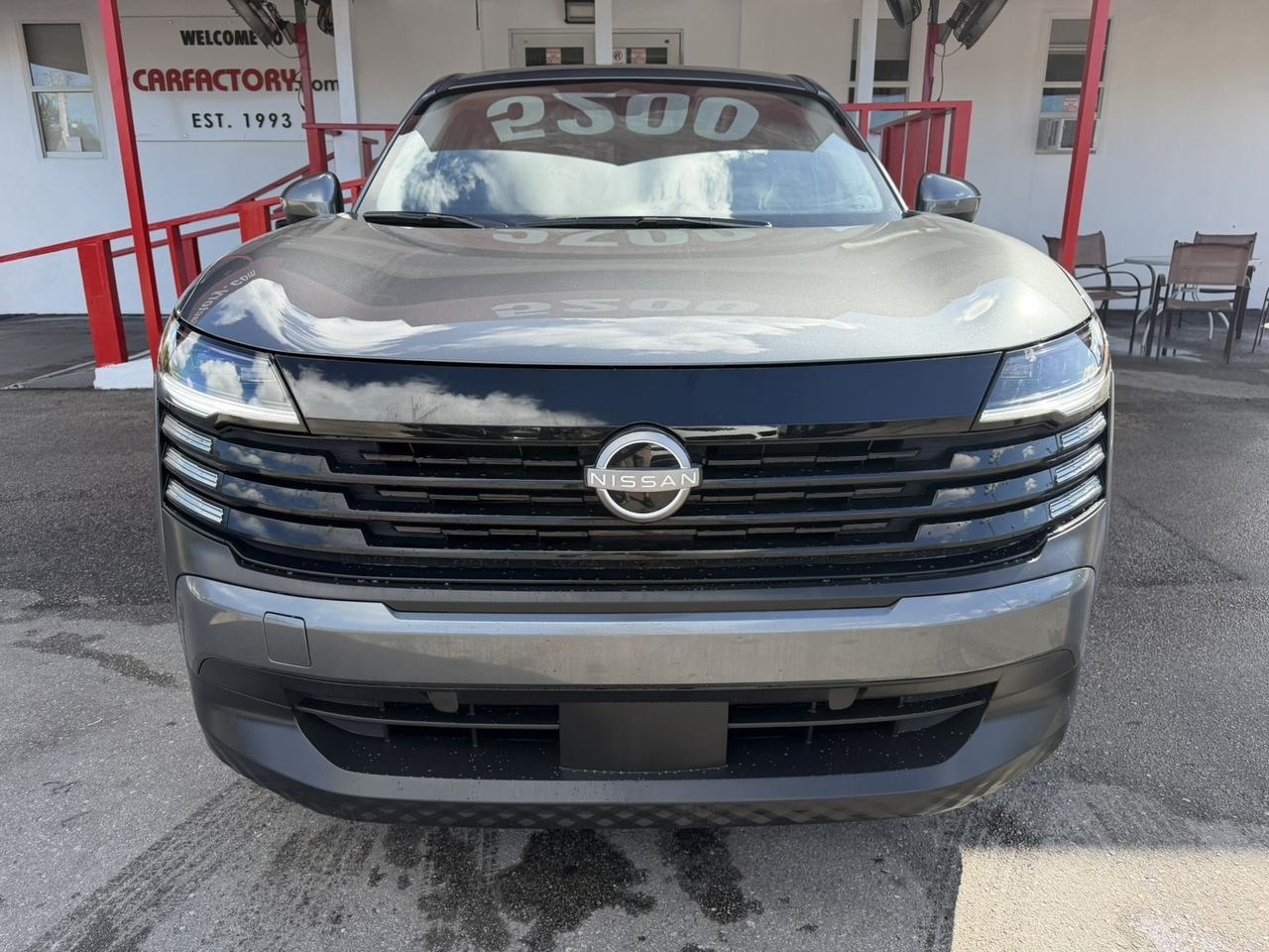 2025 Nissan Kicks SV Hollywood FL