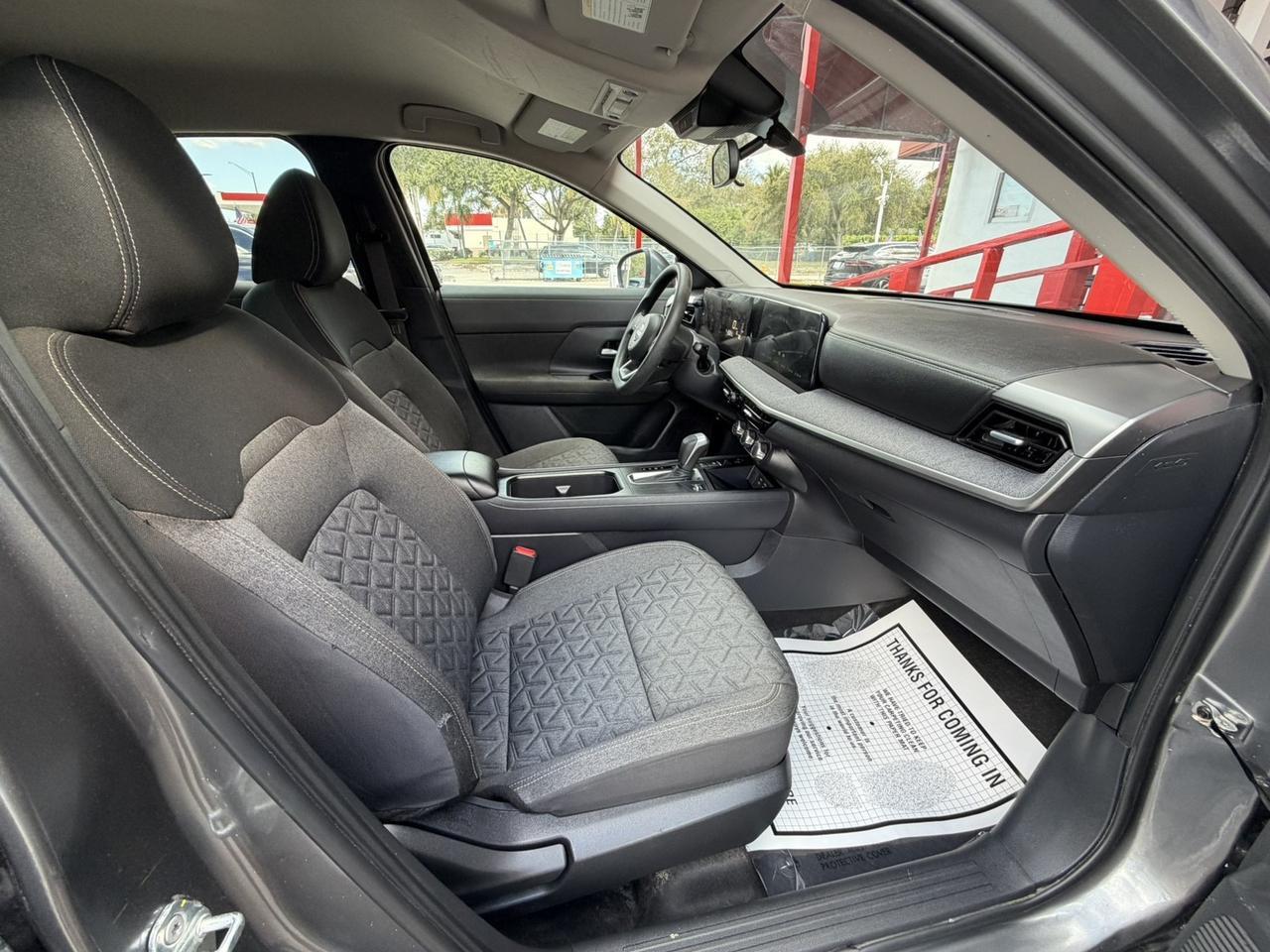 2025 Nissan Kicks SV Hollywood FL