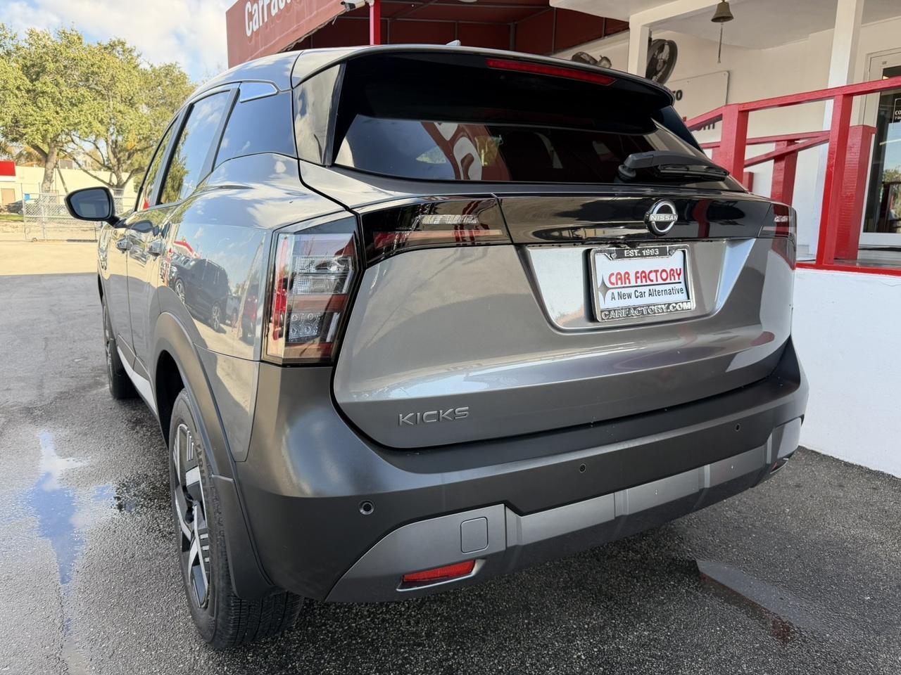 2025 Nissan Kicks SV Hollywood FL