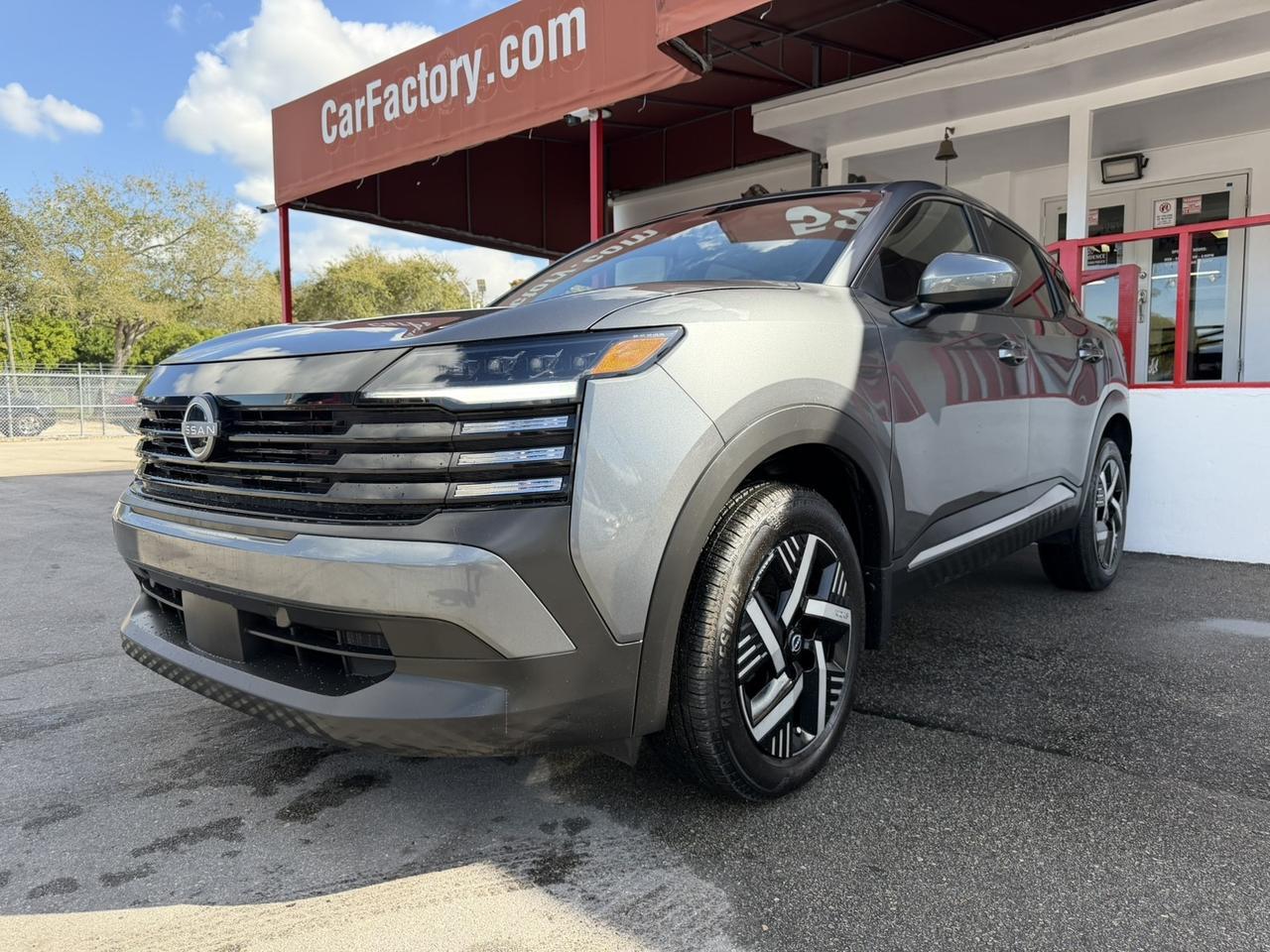 2025 Nissan Kicks SV Hollywood FL