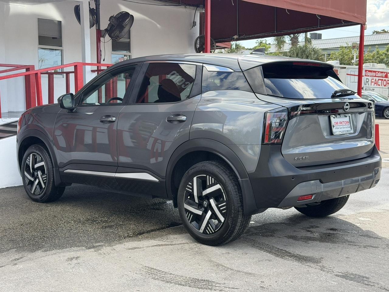 2025 Nissan Kicks SV Hollywood FL