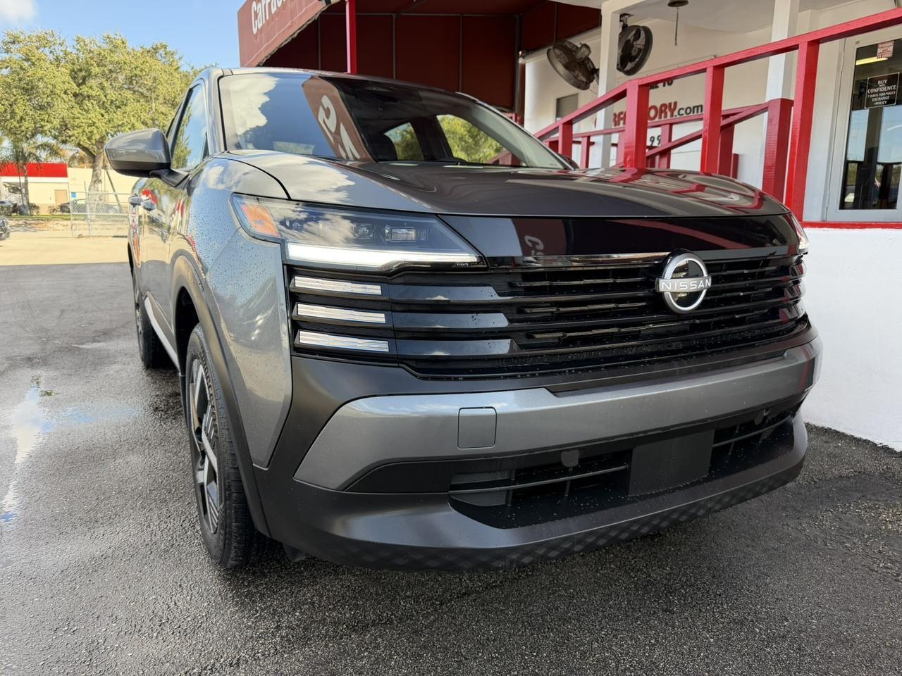 2025 Nissan Kicks SV Hollywood FL