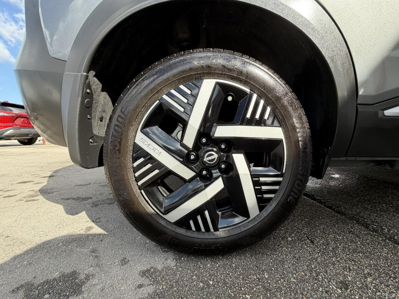 2025 Nissan Kicks SV Hollywood FL