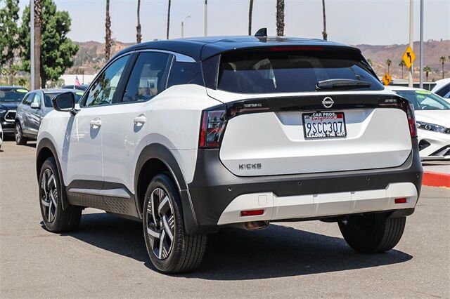 2025 Nissan Kicks SV Moreno Valley CA