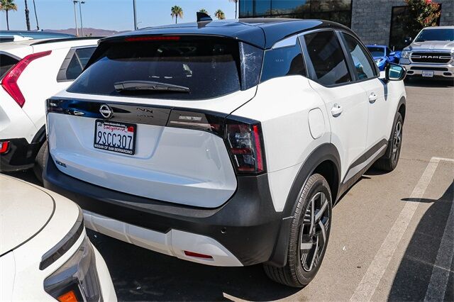 2025 Nissan Kicks SV Moreno Valley CA