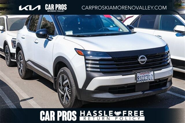 2025 Nissan Kicks SV Moreno Valley CA