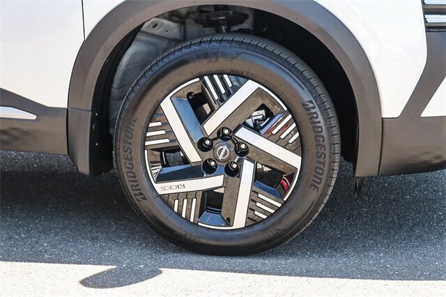 2025 Nissan Kicks SV Moreno Valley CA