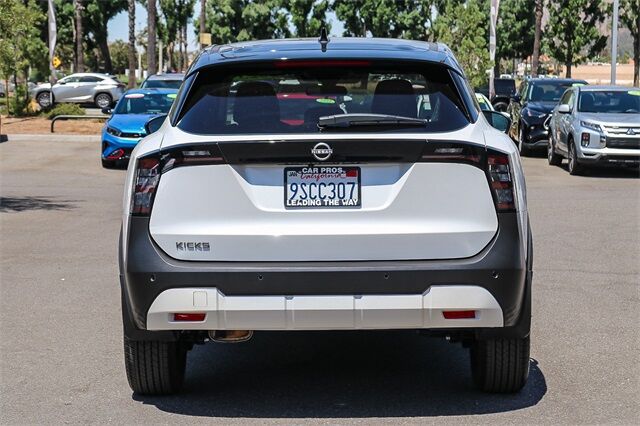 2025 Nissan Kicks SV Moreno Valley CA