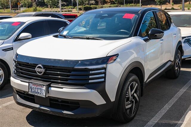 2025 Nissan Kicks SV Moreno Valley CA