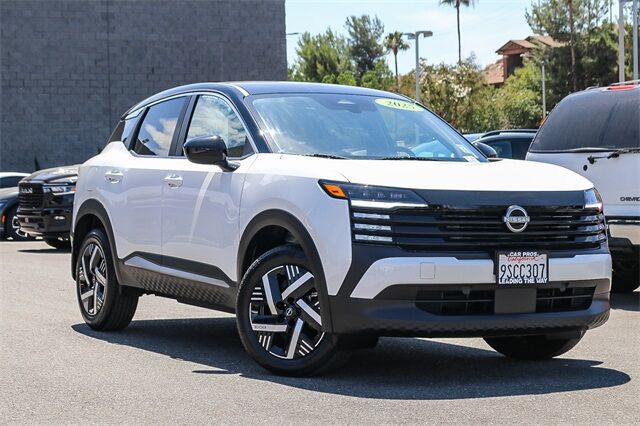 2025 Nissan Kicks SV Moreno Valley CA
