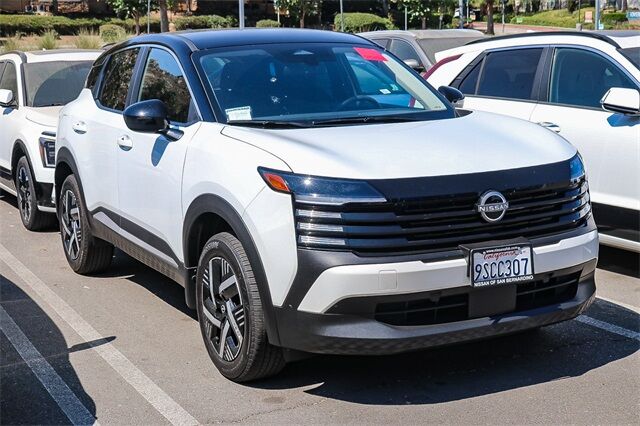 2025 Nissan Kicks SV Moreno Valley CA