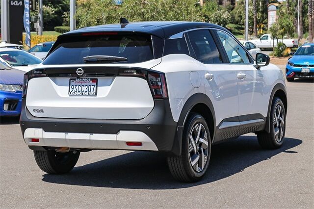 2025 Nissan Kicks SV Moreno Valley CA