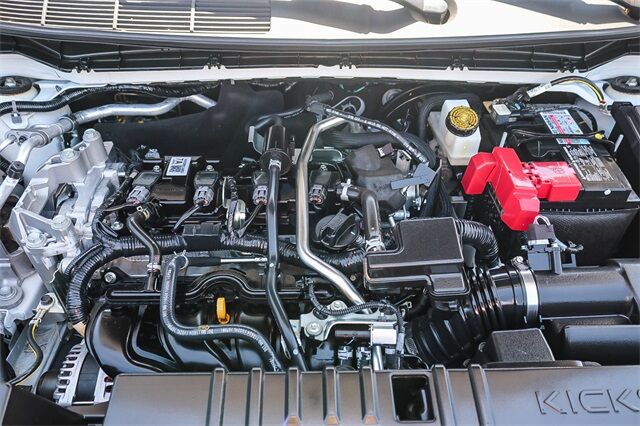 2025 Nissan Kicks SV Moreno Valley CA