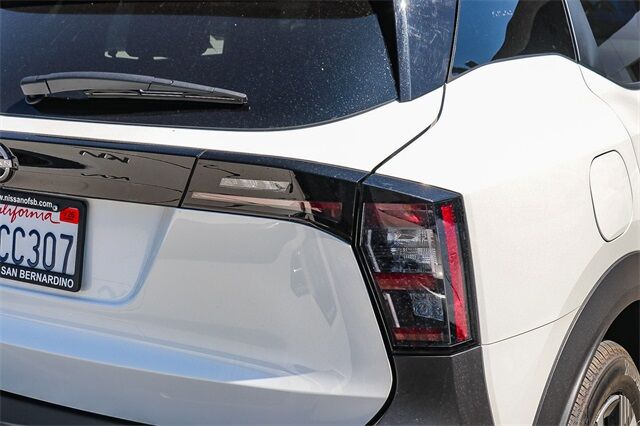 2025 Nissan Kicks SV Moreno Valley CA