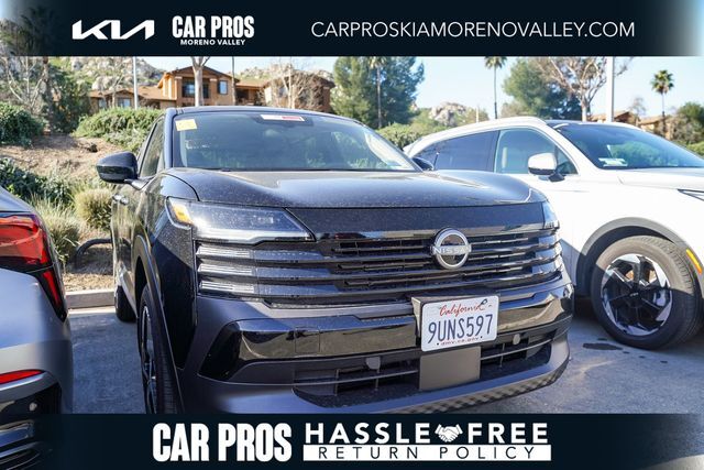 2025 Nissan Kicks SV