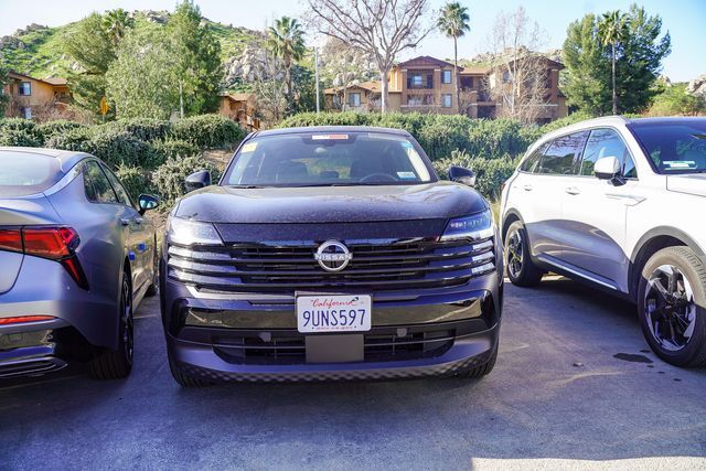 2025 Nissan Kicks SV