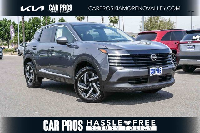 2025 Nissan Kicks SV