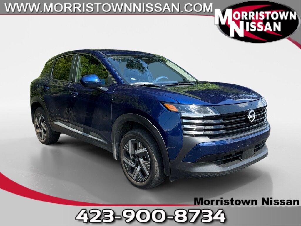 2025 Nissan Kicks SV Morristown TN