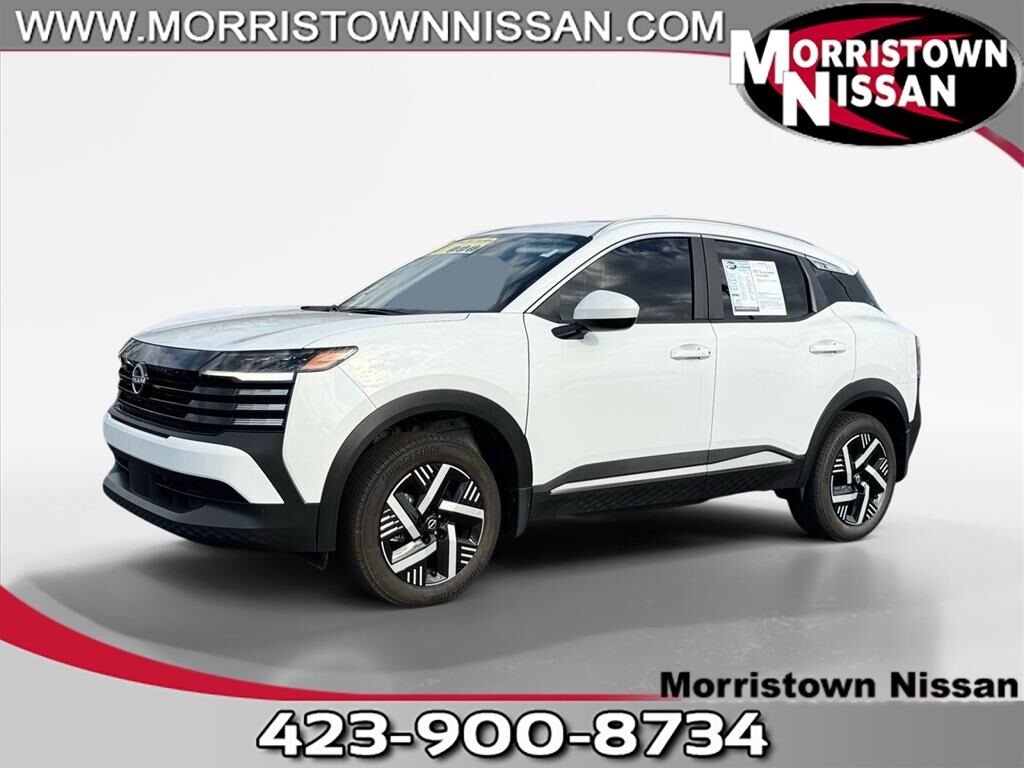 2025 Nissan Kicks SV Morristown TN