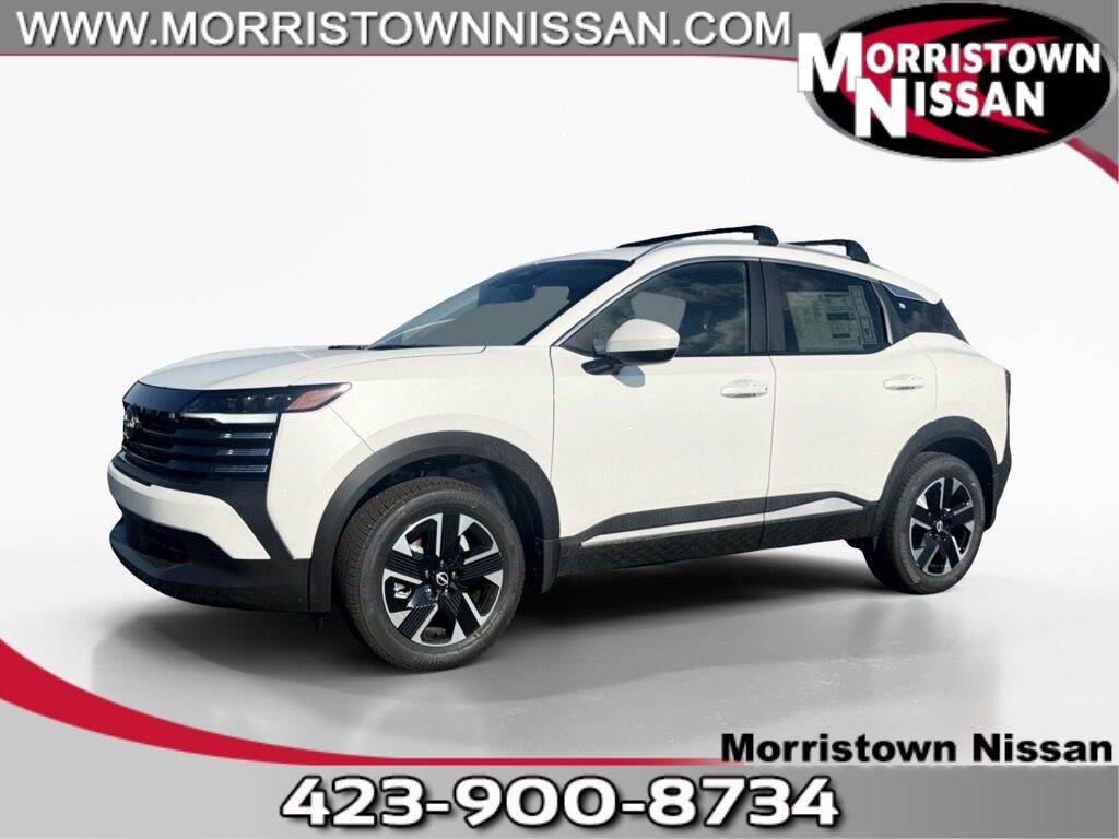 2025 Nissan Kicks SV Morristown TN