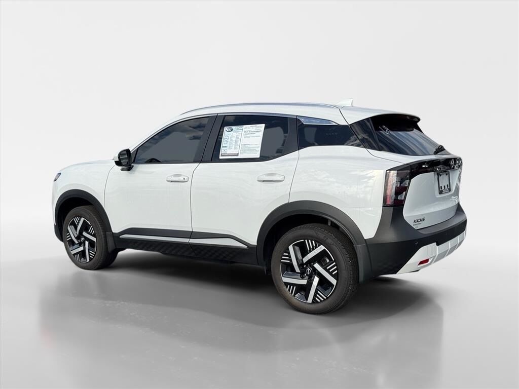2025 Nissan Kicks SV Morristown TN