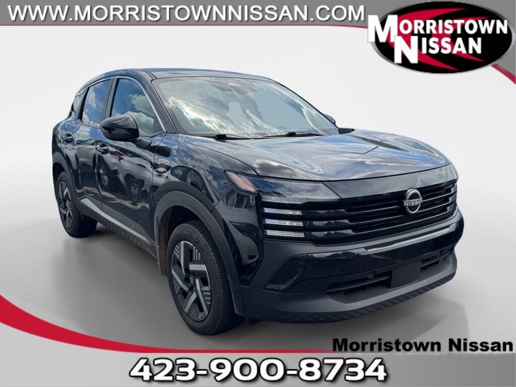 2025 Nissan Kicks SV Morristown TN