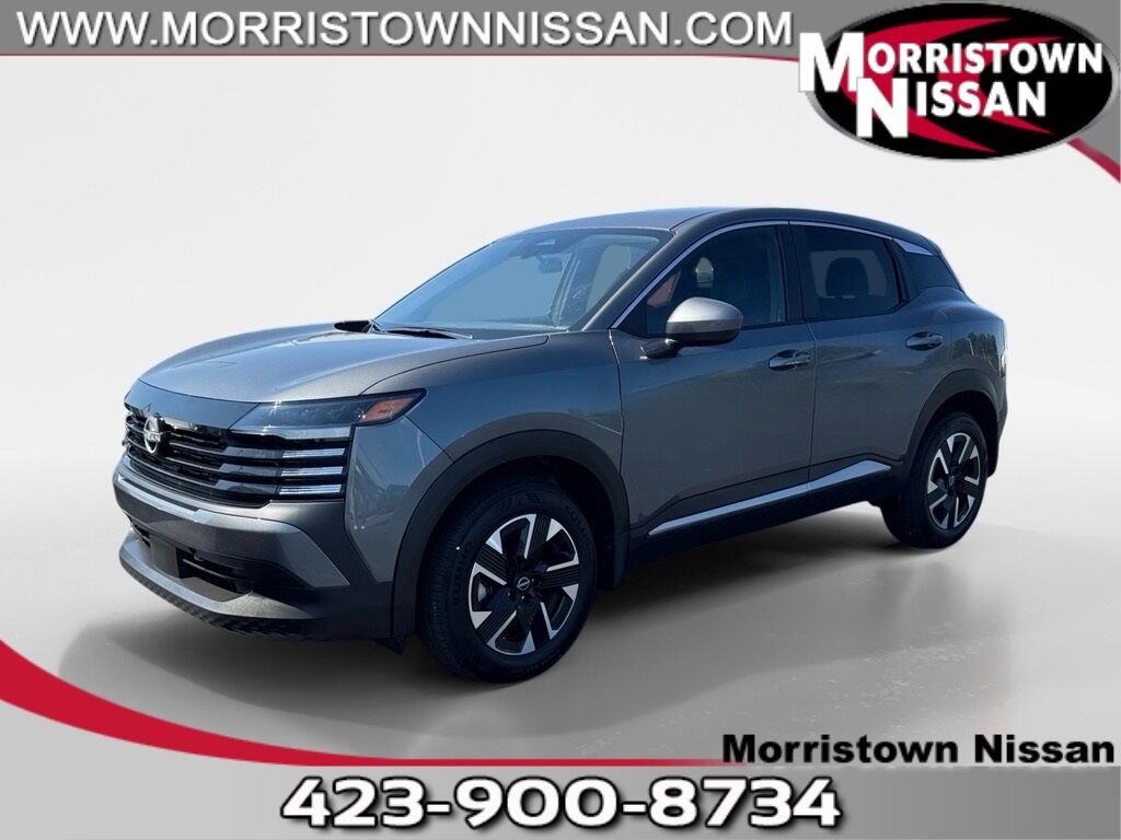 2025 Nissan Kicks SV Morristown TN