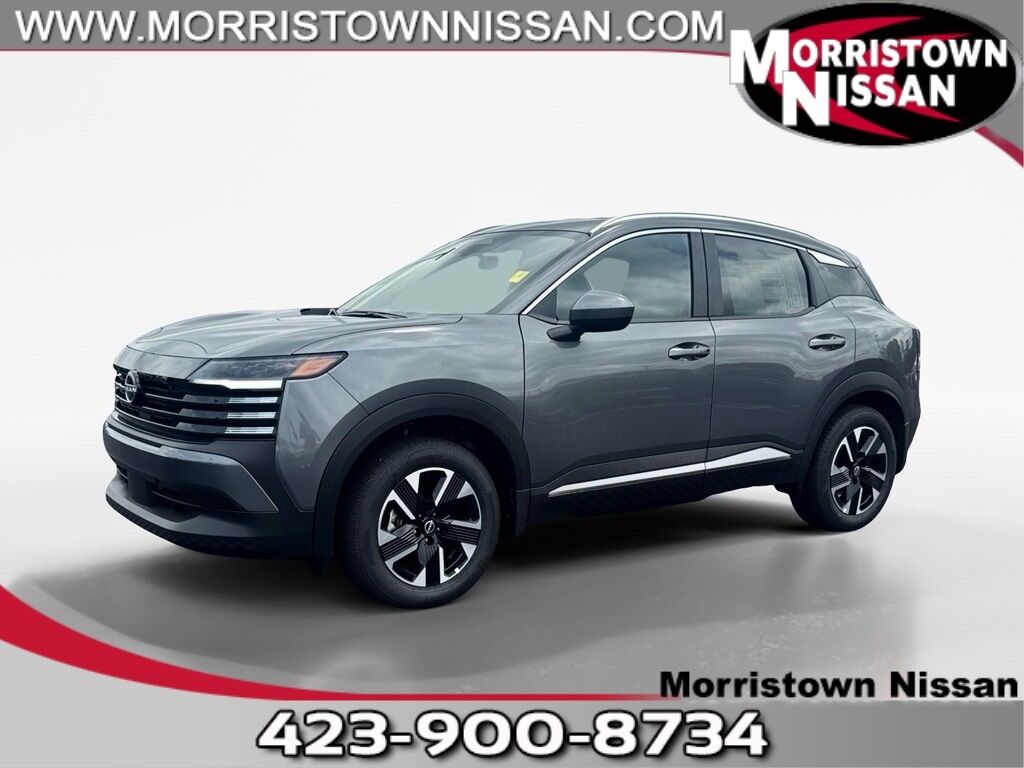 2025 Nissan Kicks SV Morristown TN