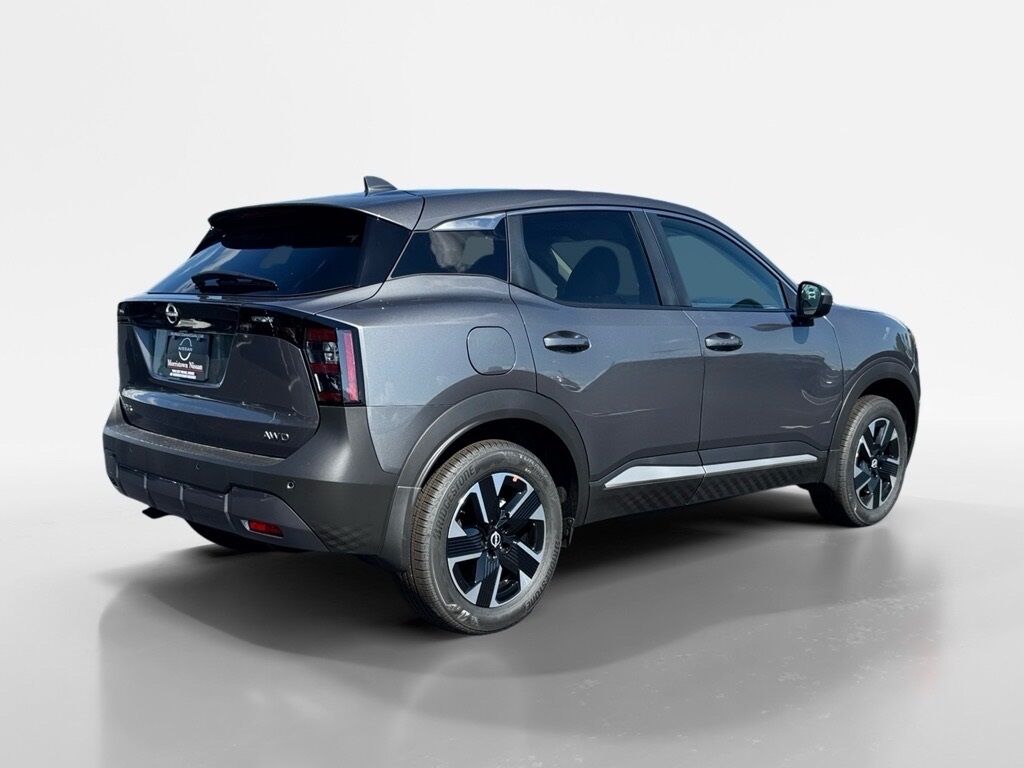 2025 Nissan Kicks SV Morristown TN