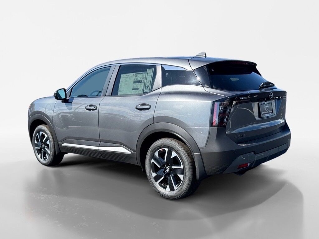 2025 Nissan Kicks SV Morristown TN