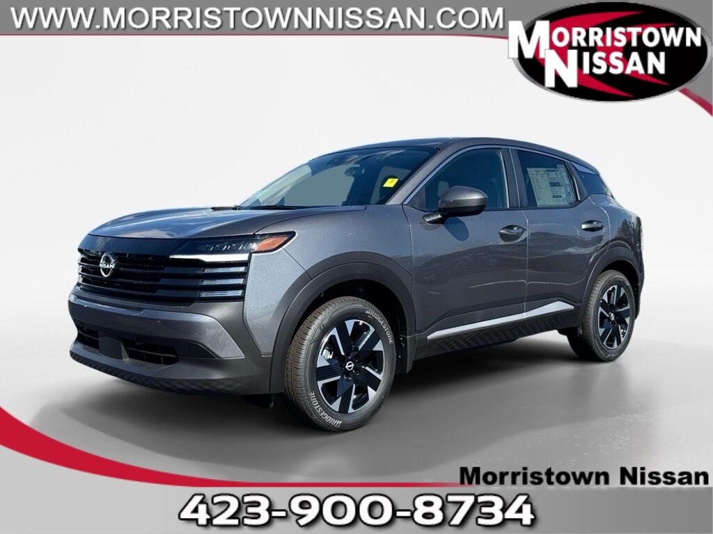 2025 Nissan Kicks SV Morristown TN