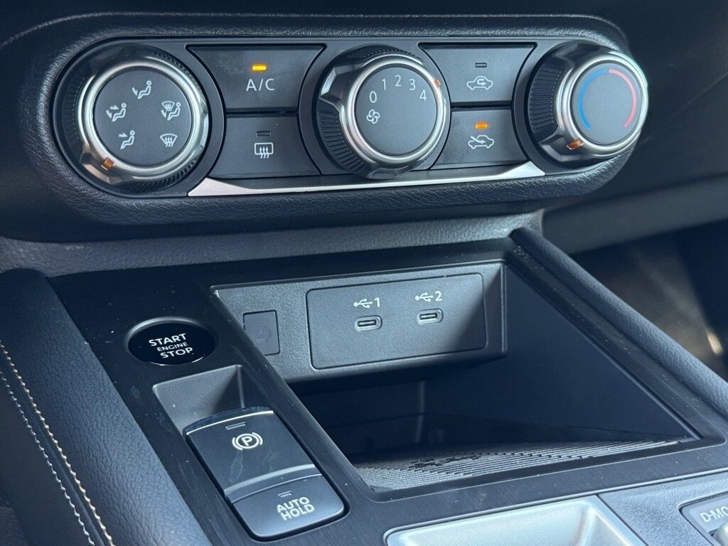 2025 Nissan Kicks SV Morristown TN