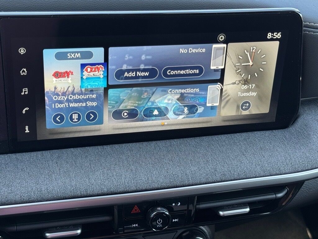 2025 Nissan Kicks SV Morristown TN