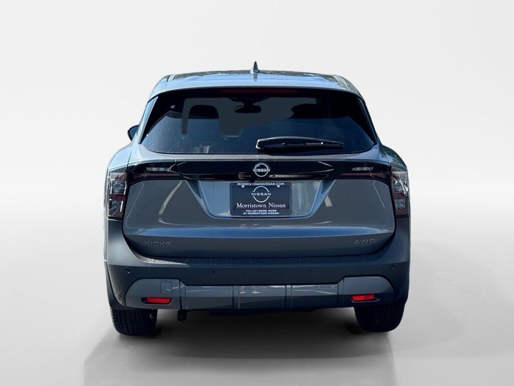 2025 Nissan Kicks SV Morristown TN