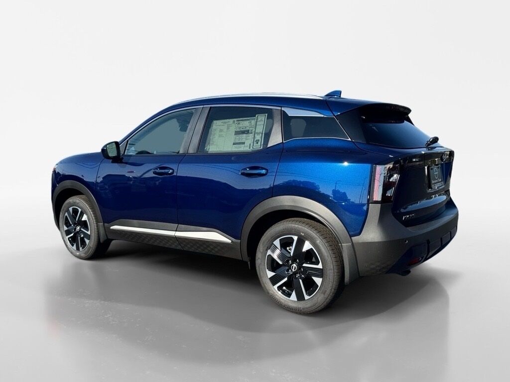 2025 Nissan Kicks SV Morristown TN