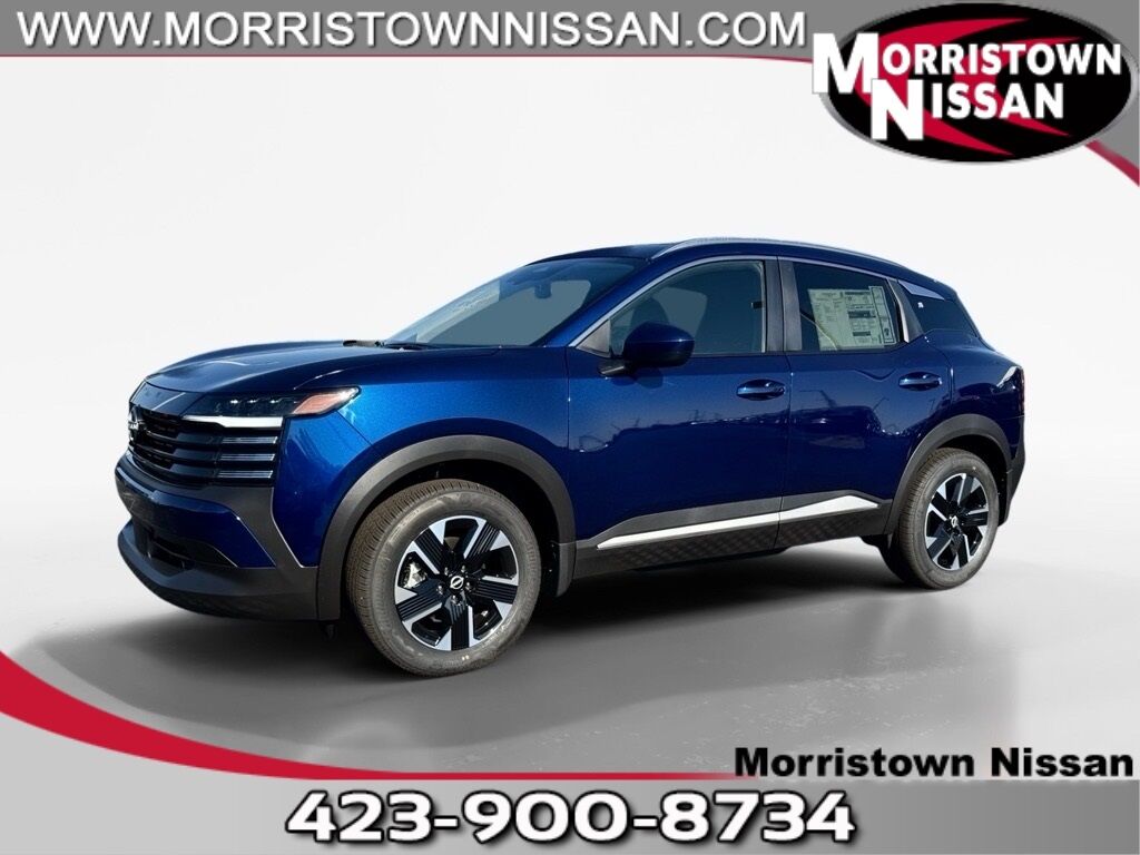 2025 Nissan Kicks SV Morristown TN