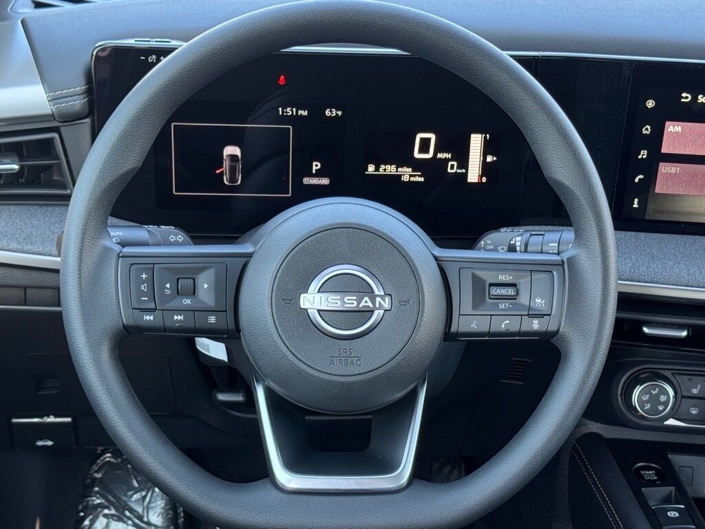 2025 Nissan Kicks SV Morristown TN