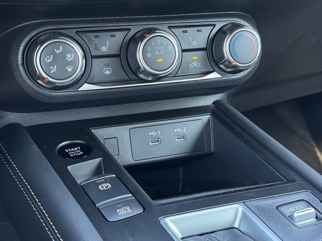 2025 Nissan Kicks SV Morristown TN