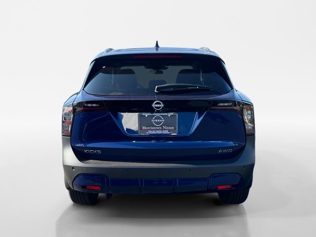 2025 Nissan Kicks SV Morristown TN