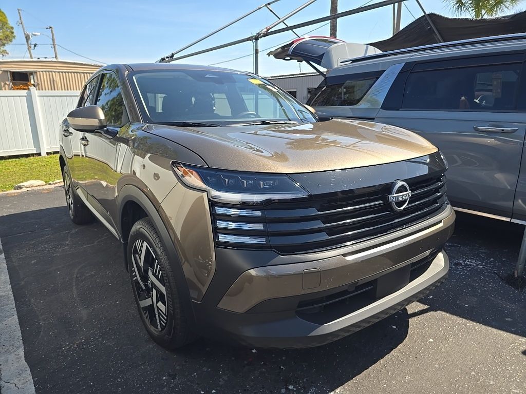 2025 Nissan Kicks SV Oshkosh WI