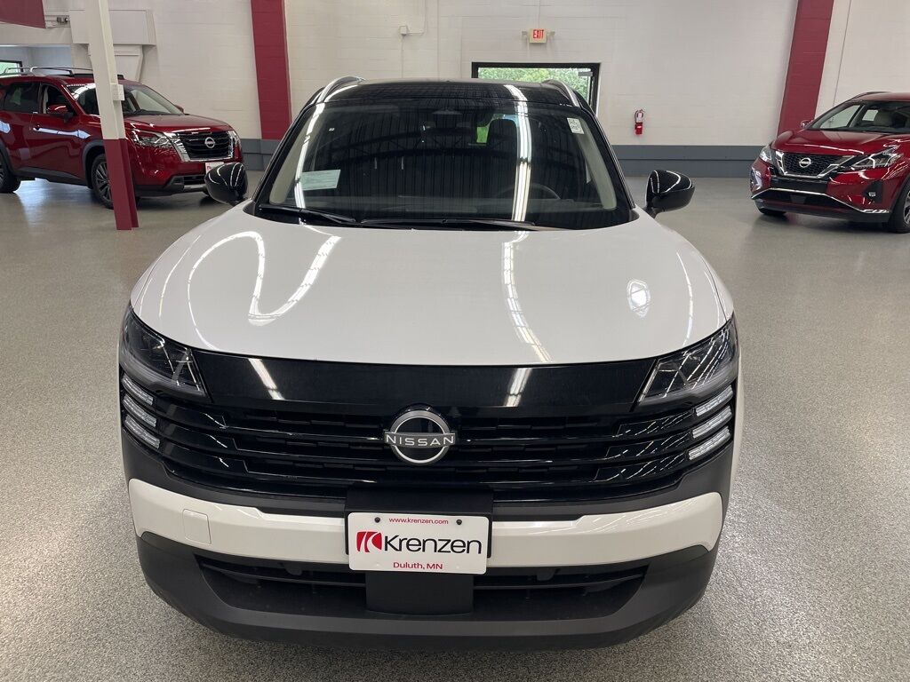 2025 Nissan Kicks SV PRM AWD Duluth MN