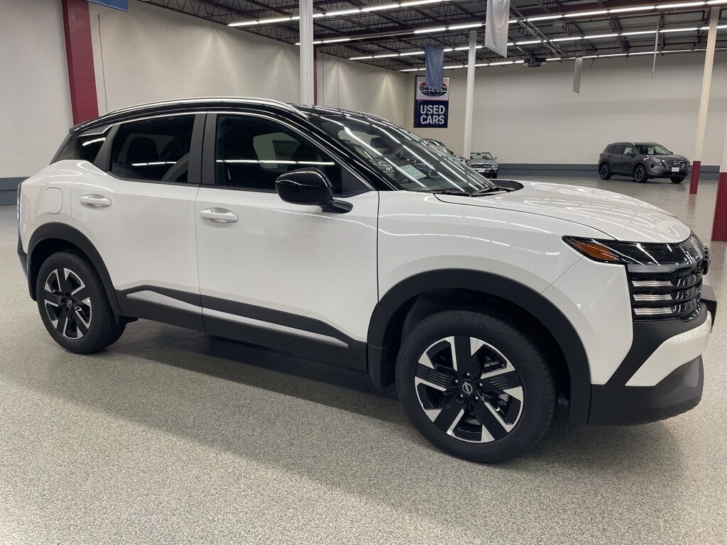2025 Nissan Kicks SV PRM AWD Duluth MN