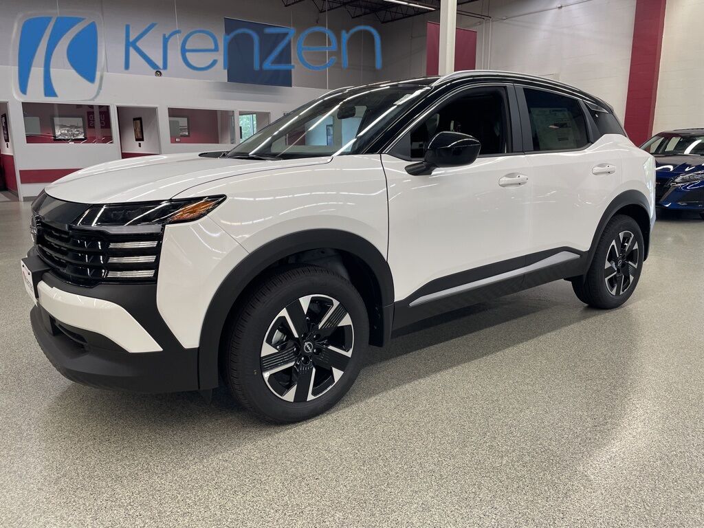 2025 Nissan Kicks SV PRM AWD Duluth MN