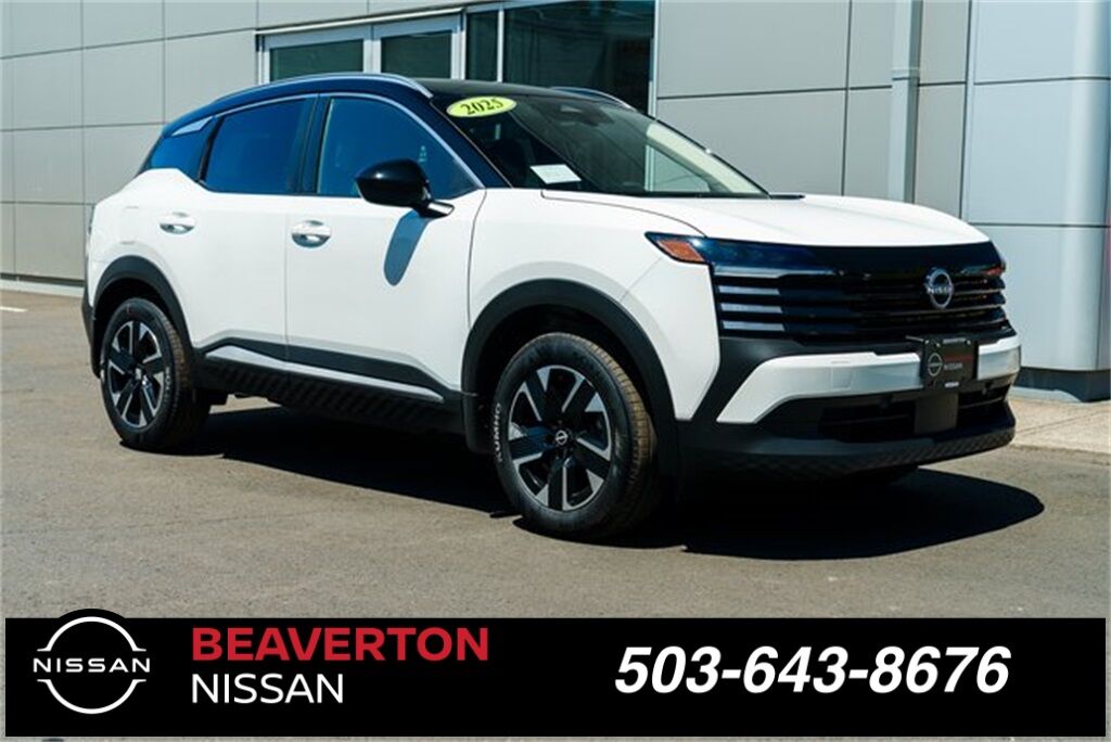 2025 Nissan Kicks SV Beaverton OR